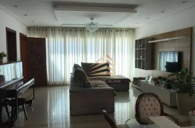 Casa para alugar, 290 m² por r$ 10.300,00/mês - vila milton - guarulhos/sp
