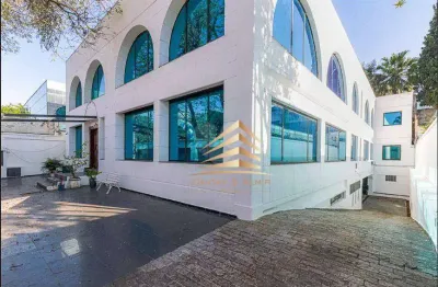 Aluga prédio comercial excelente oportunidade na avenida Lineu de Paula Machado, no Jardim Everest