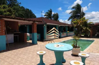 Chácara á venda em ibuina com 3 dormitórios,1 suíte, 14 vagas - ibiúna/sp