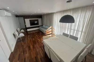 Apartamento com 3 dormitórios à venda, 128 m² por R$ 1.500.000,00 - Vila Augusta - Guarulhos/SP
