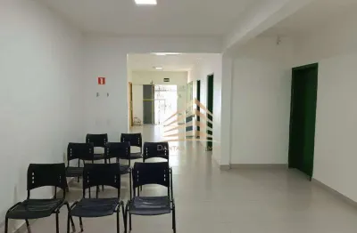 Salão, 440 m² - venda por r$ 1.200.000,00 ou aluguel por r$ 10.250,00/mês - jardim presidente dutra - guarulhos/sp