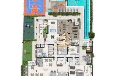 Apartamento à venda, 98 m² por r$ 1.053.914,00 - centro - guarulhos/sp