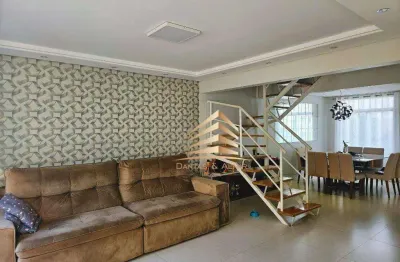 Sobrado à venda, 150 m² por r$ 1.990.000,00 - parque renato maia - guarulhos/sp