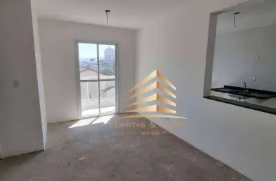 Apartamento à venda, 56 m² por r$ 422.300,00 - vila galvão - guarulhos/sp