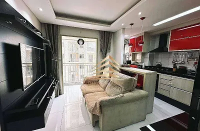 Apartamento à venda, 53 m² por R$ 499.000,00 - Parque Cecap - Guarulhos/SP