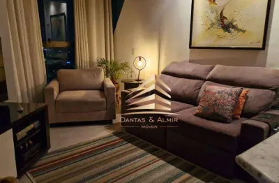 Apartamento Duplex com 2 dormitórios à venda, 105 m² por R$ 700.000,00 - Macedo - Guarulhos/SP