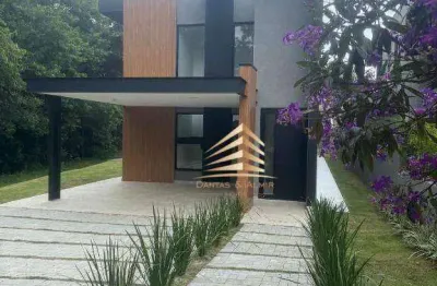 Casa com 4 dormitórios à venda, 334 m² por R$ 3.350.000,00 - Figueira Garden - Atibaia/SP