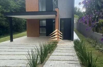 Casa com 4 dormitórios à venda, 334 m² por R$ 3.350.000,00 - Figueira Garden - Atibaia/SP