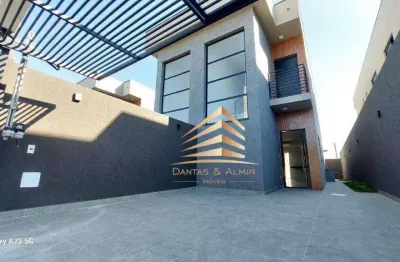 Casa com 3 dormitórios à venda, 105 m² por R$ 860.000,00 - Jardim Paulista - Atibaia/SP