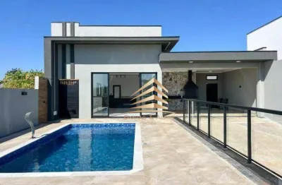 Casa com 3 dormitórios à venda, 169 m² por R$ 1.200.000,00 - Parque Residencial Serras de Atibaia I - Atibaia/SP