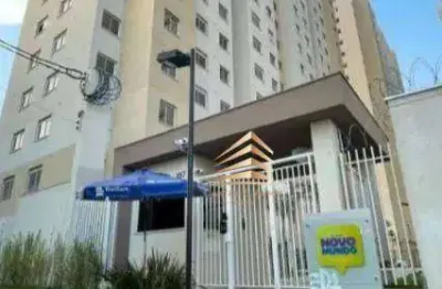 Apartamento  Á Venda No Condomínio Novo Mundo Com 2 Dormitórios, Parque Novo Mundo/SP
