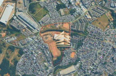 Área à venda, 165000 m² por R$ 130.000.000,00 - Pimentas - Guarulhos/SP