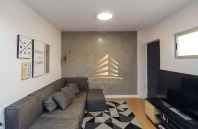 Apartamento com 2 dormitórios à venda, 78 m² por R$ 599.999,99 - Vila Buarque - São Paulo/SP