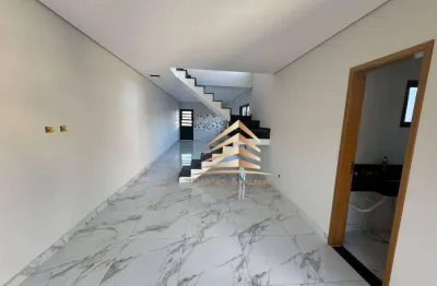 Sobrado com 3 dormitórios à venda, 170 m² por R$ 1.275.000,00 - Jardim Santa Mena - Guarulhos/SP