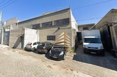 Galpão à venda, 603 m² por R$ 3.500.000,00 - Vila das Bandeiras - Guarulhos/SP