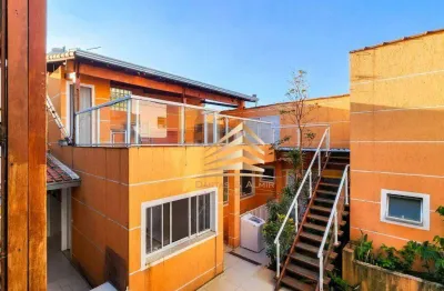 Sobrado com 7 dormitórios à venda, 256 m² por R$ 904.500,00 - Jardim Santa Cecília - Guarulhos/SP