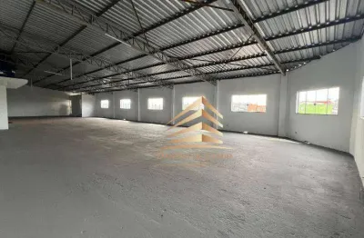 Salão para alugar, 300 m² por R$ 4.300,00/mês - Jardim Brasil - Guarulhos/SP