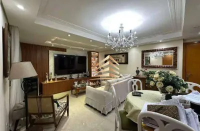 Apartamento com 3 dormitórios à venda, 75 m² por R$ 585.000,00 - Jardim Nova Taboão - Guarulhos/SP