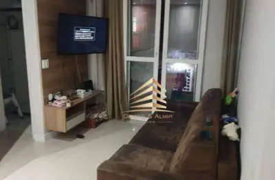 Apartamento à venda, 80 m² por R$ 300.000,00 - Jardim Valéria - Guarulhos/SP