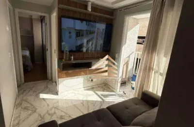 Apartamento à venda, 44 m² por R$ 390.000,01 - Vila Itapegica - Guarulhos/SP