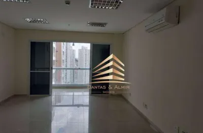 Sala para alugar, 44 m² por r$ 3.797,00/mês - centro - guarulhos/sp