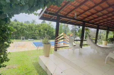 Chácara com 4 dormitórios à venda, 4000 m² por R$ 1.650.000,00 - Horto Ivan - Atibaia/SP