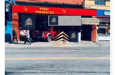 Salão para alugar, 300 m² por R$ 12.277,00/mês - Gopoúva - Guarulhos/SP