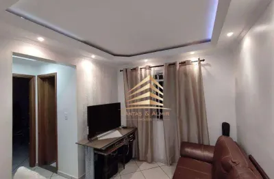 Apartamento à venda, 60 m² por R$ 352.000,00 - Jaçanã - São Paulo/SP