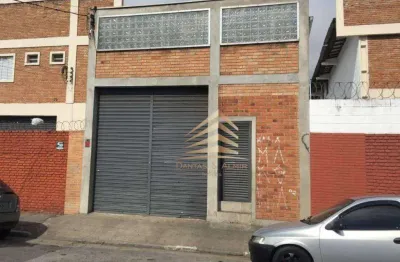Barracão / Galpão / Depósito para alugar na Rua Brasileira, 33, Vila Endres, Guarulhos