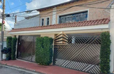 Casa com 3 dormitórios à venda, 280 m² por r$ 1.249.900,00 - jardim santa mena - guarulhos/sp