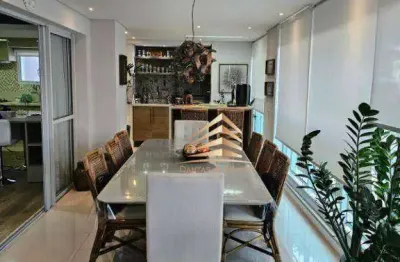 Apartamento à venda, 168 m² por R$ 2.420.000,00 - Jardim Santa Mena - Guarulhos/SP