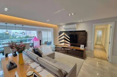 Apartamento à venda, 197 m² por R$ 2.850.000,00 - Jardim Santa Mena - Guarulhos/SP
