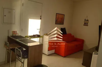 Studio com 1 dormitório à venda, 29 m² por R$ 303.200,00 - Gopoúva - Guarulhos/SP