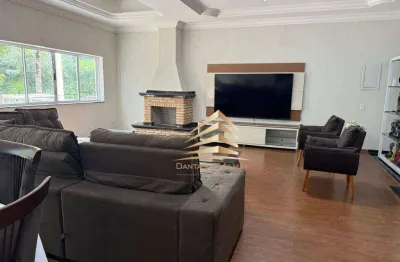 Sobrado com 4 dormitórios à venda, 500 m² por R$ 1.700.000,00 - City América - São Paulo/SP