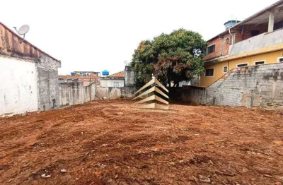 Terreno à venda, 375 m² por R$ 750.000,00 - Parque Uirapuru - Guarulhos/SP