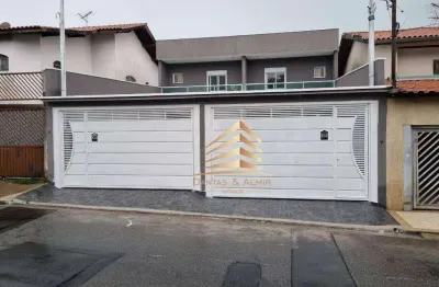 Sobrado à venda, 125 m² por R$ 1.000.000,00 - Jardim Santa Clara - Guarulhos/SP