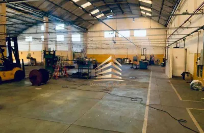 Galpão para alugar, 1600 m² por R$ 52.270,00/mês - Vila Galvão - Guarulhos/SP