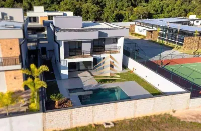 Casa com 4 dormitórios à venda, 350 m² por R$ 3.800.000,00 - Granville Atibaia - Atibaia/SP
