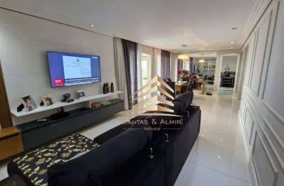 Apartamento com 134m², 3 Suítes, 2 Vagas, Condomínio Parque Clube - Vila Augusta.