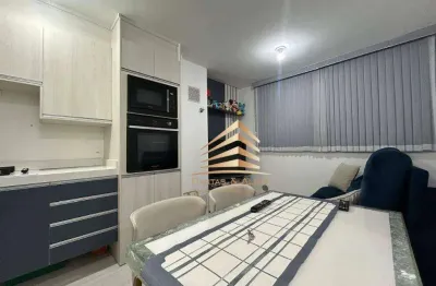 Apartamento Condomínio Pin com 2 dormitórios à venda, 44 m² por R$ 369.000 - Vila das Bandeiras - Guarulhos/SP