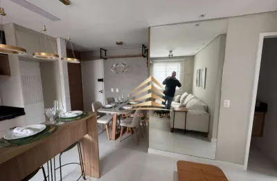 Apartamento com 2 dormitórios à venda, 38 m² por R$ 287.000,00 - Tucuruvi - São Paulo/SP
