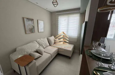 Apartamento à venda, 39 m² por R$ 302.000,00 - Tucuruvi - São Paulo/SP