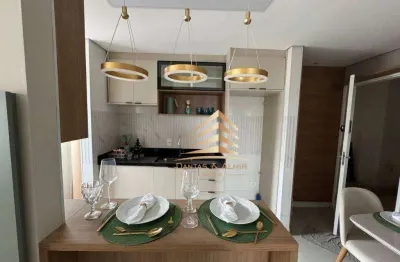 Apartamento à venda, 39 m² por R$ 293.000,00 - Tucuruvi - São Paulo/SP