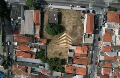 Terreno à venda Na Vila Gustavo , 2334 m² por R$ 15.000.000 - Vila Gustavo - São Paulo/SP