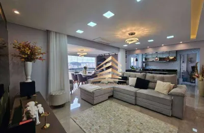 Apartamento à venda, 122 m² por R$ 1.550.000,00 - Jardim Flor da Montanha - Guarulhos/SP