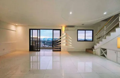 Vendo apartamento duplex cobertura 3 suítes 4 vagas no condomínio ilha da madeira, no maia em guarulhos.