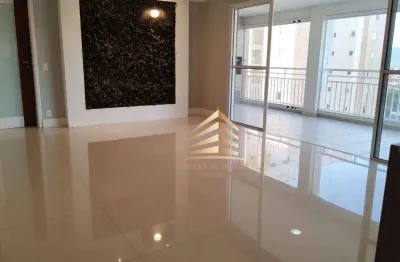 Apartamento, 150 m² - venda por R$ 1.350.000,00 ou aluguel por R$ 9.700,00/mês - Vila Nova Socorro - Mogi das Cruzes/SP