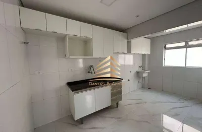 Apartamento para alugar, 65 m² por r$ 2.545,00/mês - vila augusta - guarulhos/sp