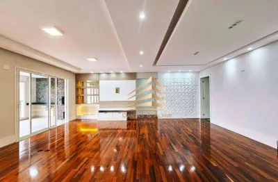 Apartamento de alto padrão com 3 suítes 3 vagas e depósito na vila rosália