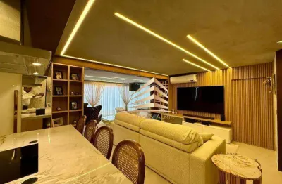 Apartamento à venda, 145 m² por R$ 2.450.000,00 - Bosque Maia - Guarulhos/SP